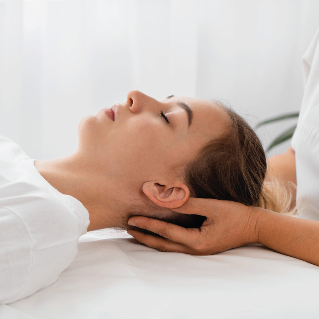 Craniosacral therapy (CST)