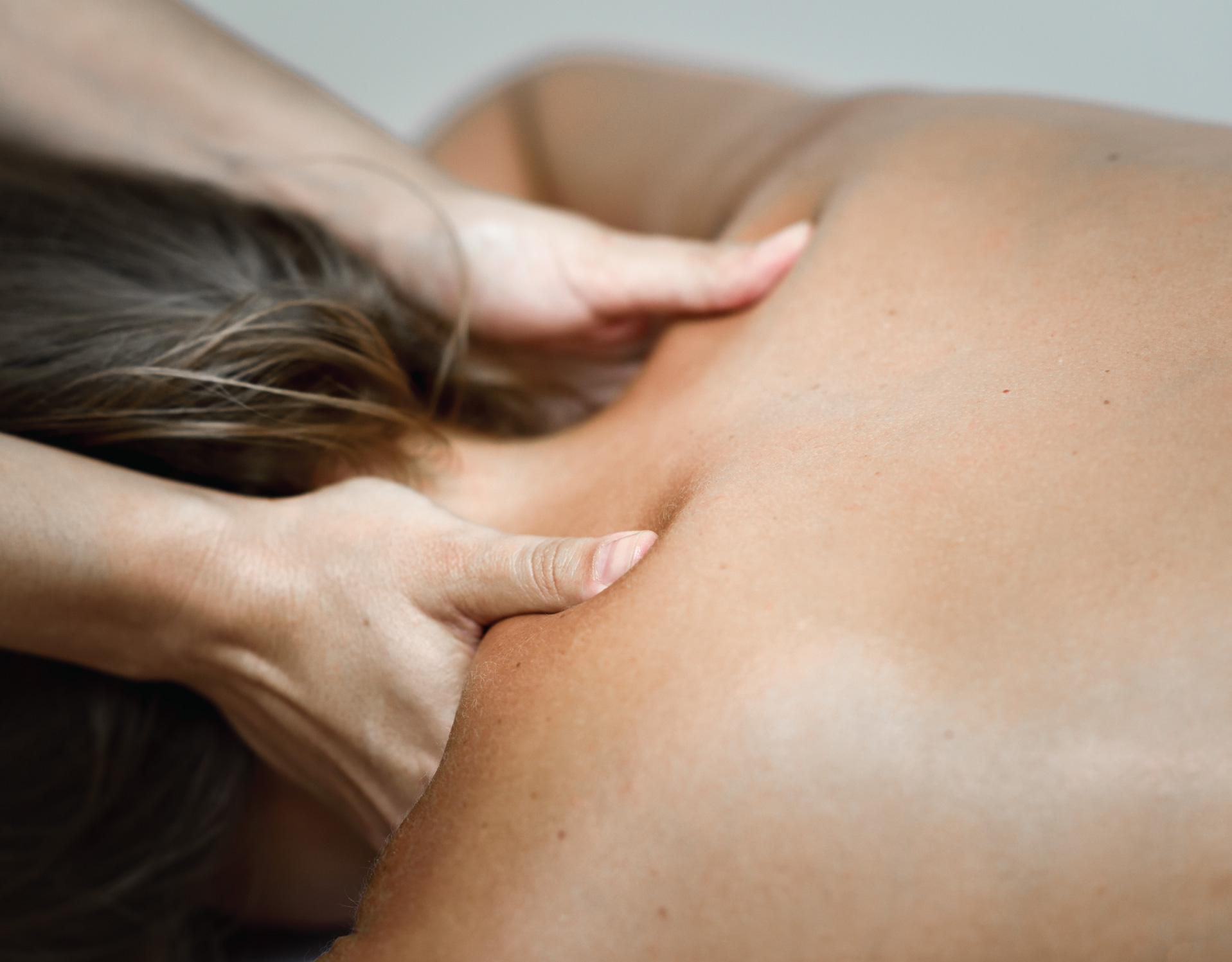 Deep Tissue Massage