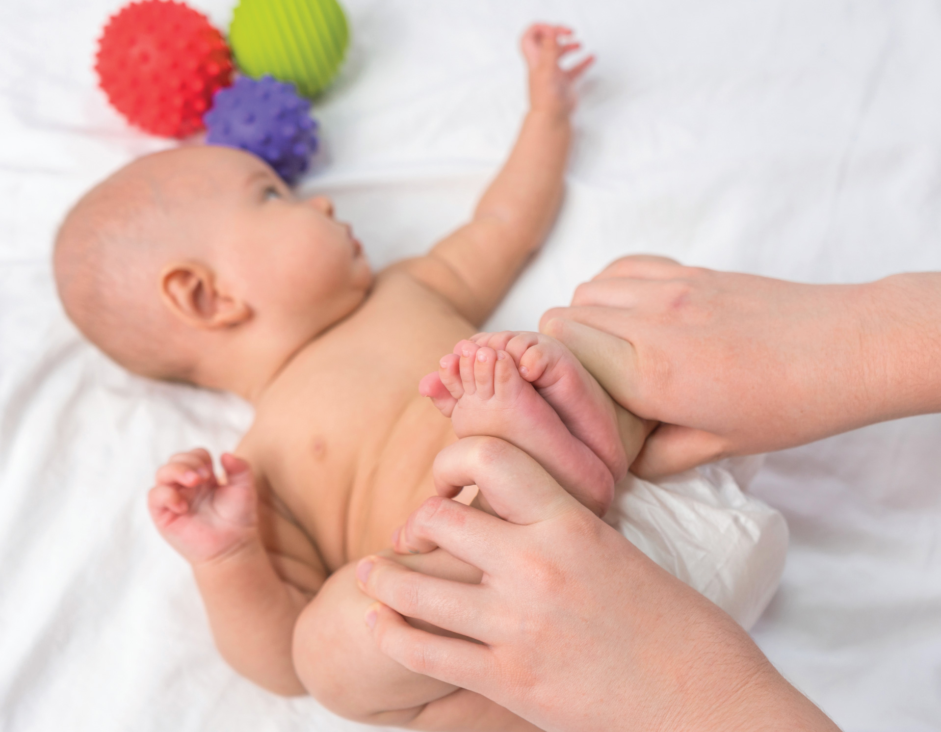 Infant Osteopathy