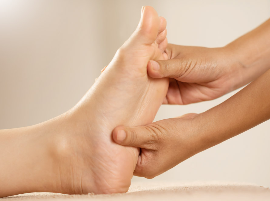 Reflexology
